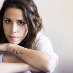 Lucía Quindós, la enfermera cántabra cooperante en los campos de refugiados de Idomeni.